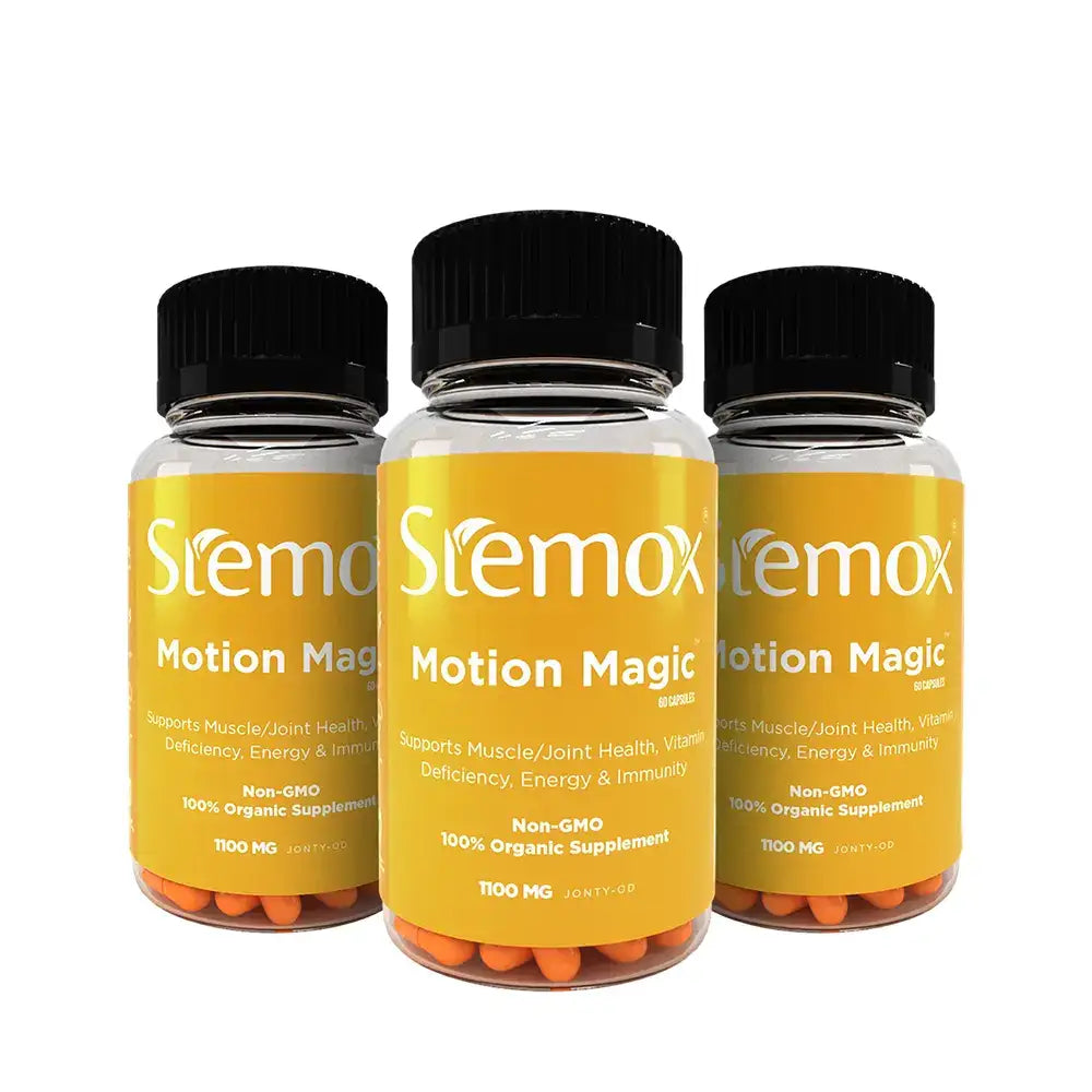 3x Motion Magic 1100MG - Mmall