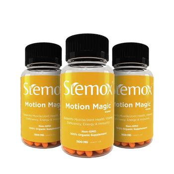 3x Motion Magic 1100MG - Mmall