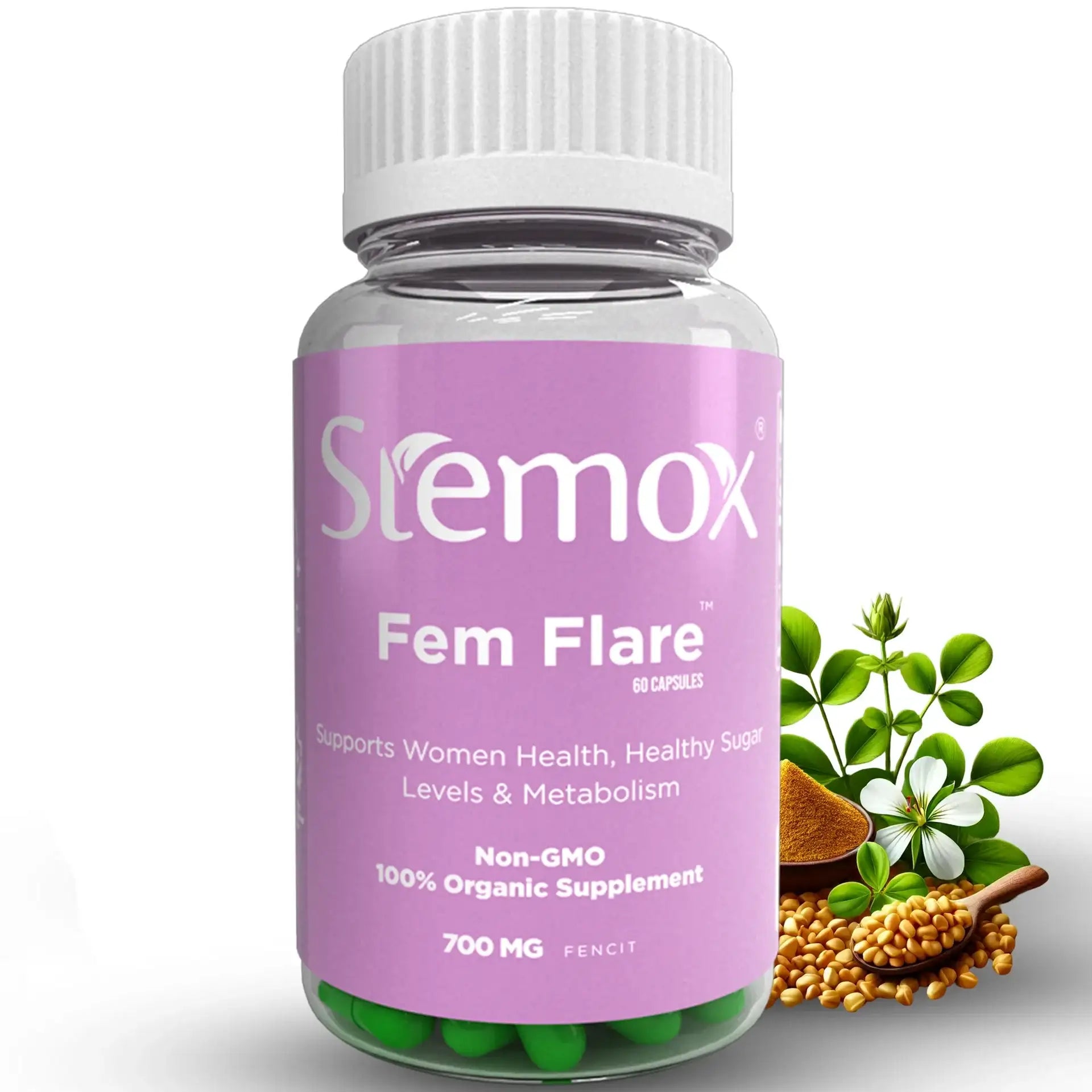 Stemox Fem Flare 700MG - Mmall