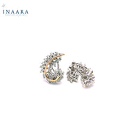 Bright and Bronze Earrings