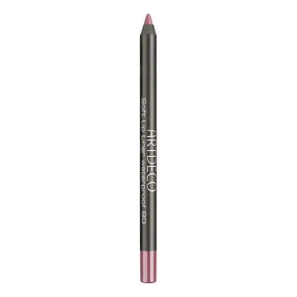 Artdeco Soft Lip Liner Water Proof 80 Precious Plum - Mmall