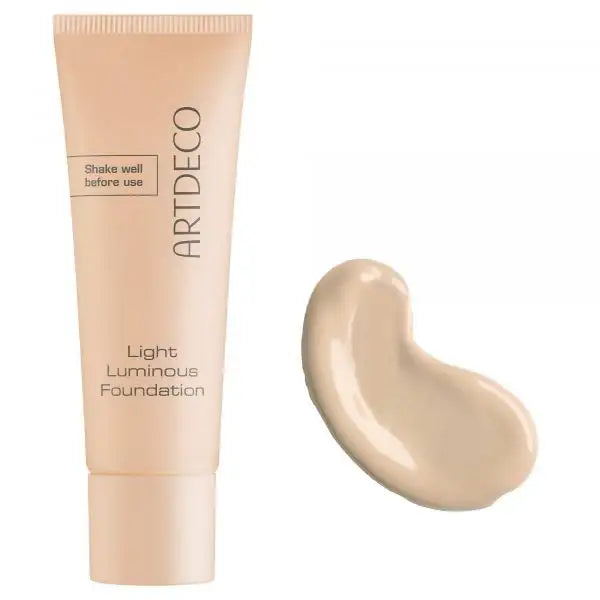 Artdeco Light Luminous Foundation 08 Neutral Porcelain - Mmall