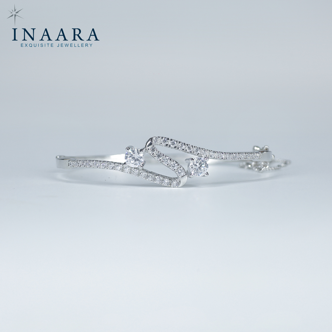 Heavenly Arc Bangle