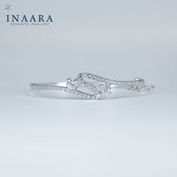 Heavenly Arc Bangle