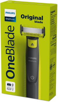 Philips OneBlade Face + Body QP2824/10 - Mmall