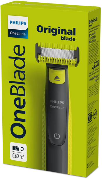 Philips OneBlade Face + Body QP2824/10 - Mmall