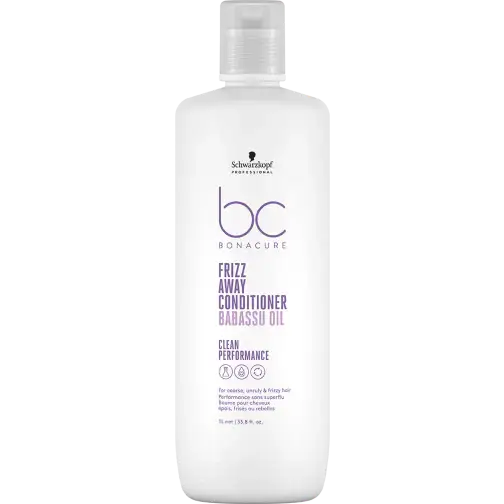 Bonacure Frizz Away Conditioner 1000ml - Mmall