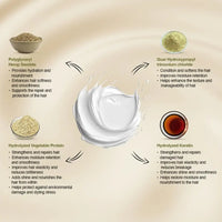 Ophelia Keratin Protein Hair Conditioner - Mmall