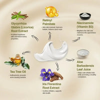 Ophelia Clear Vibes Anti-Acne Serum - Mmall