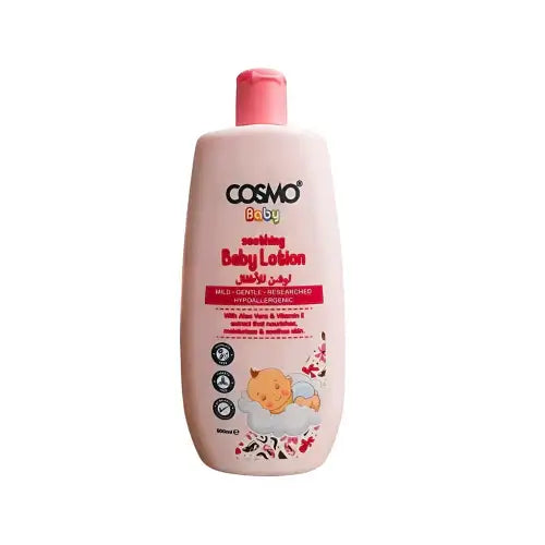 Cosmo Baby Lotion 500ml - Mmall