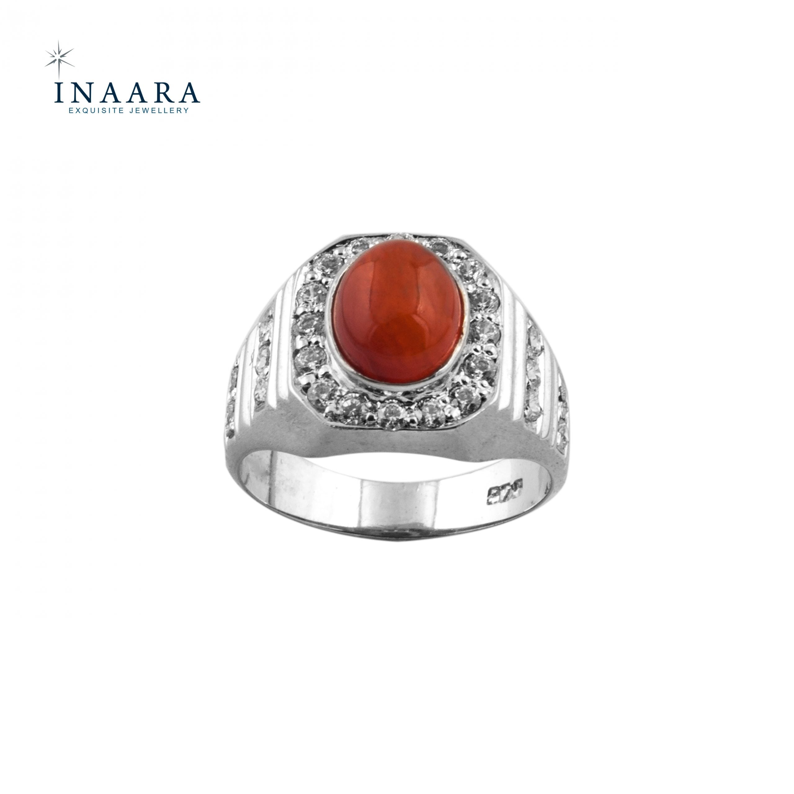 Agate Ring