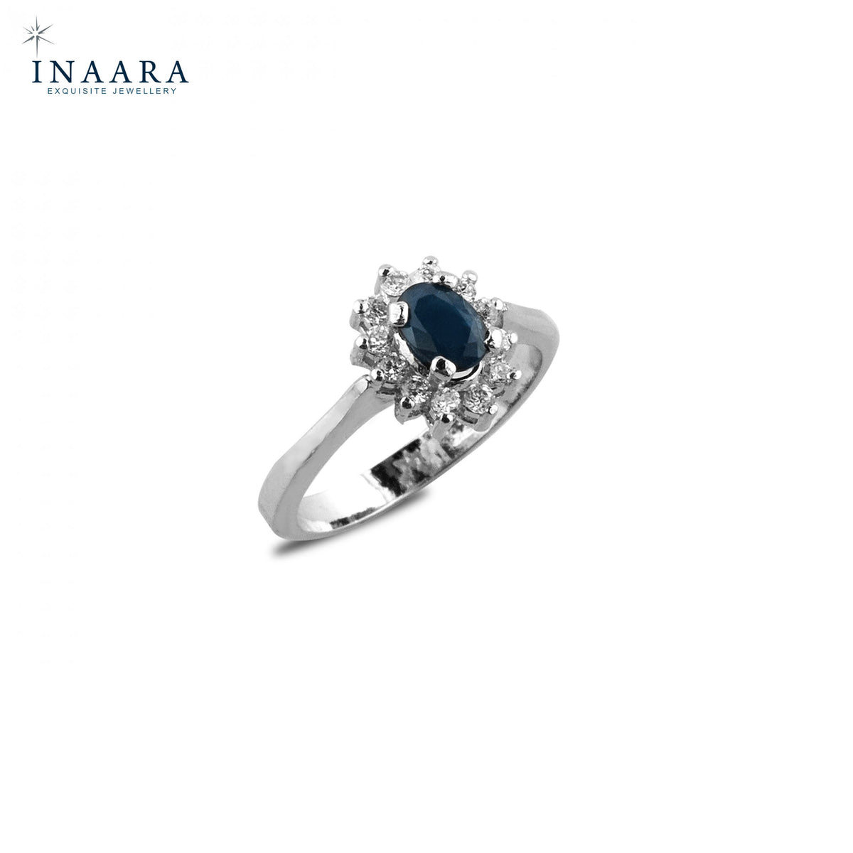 Blue Sapphire Ring