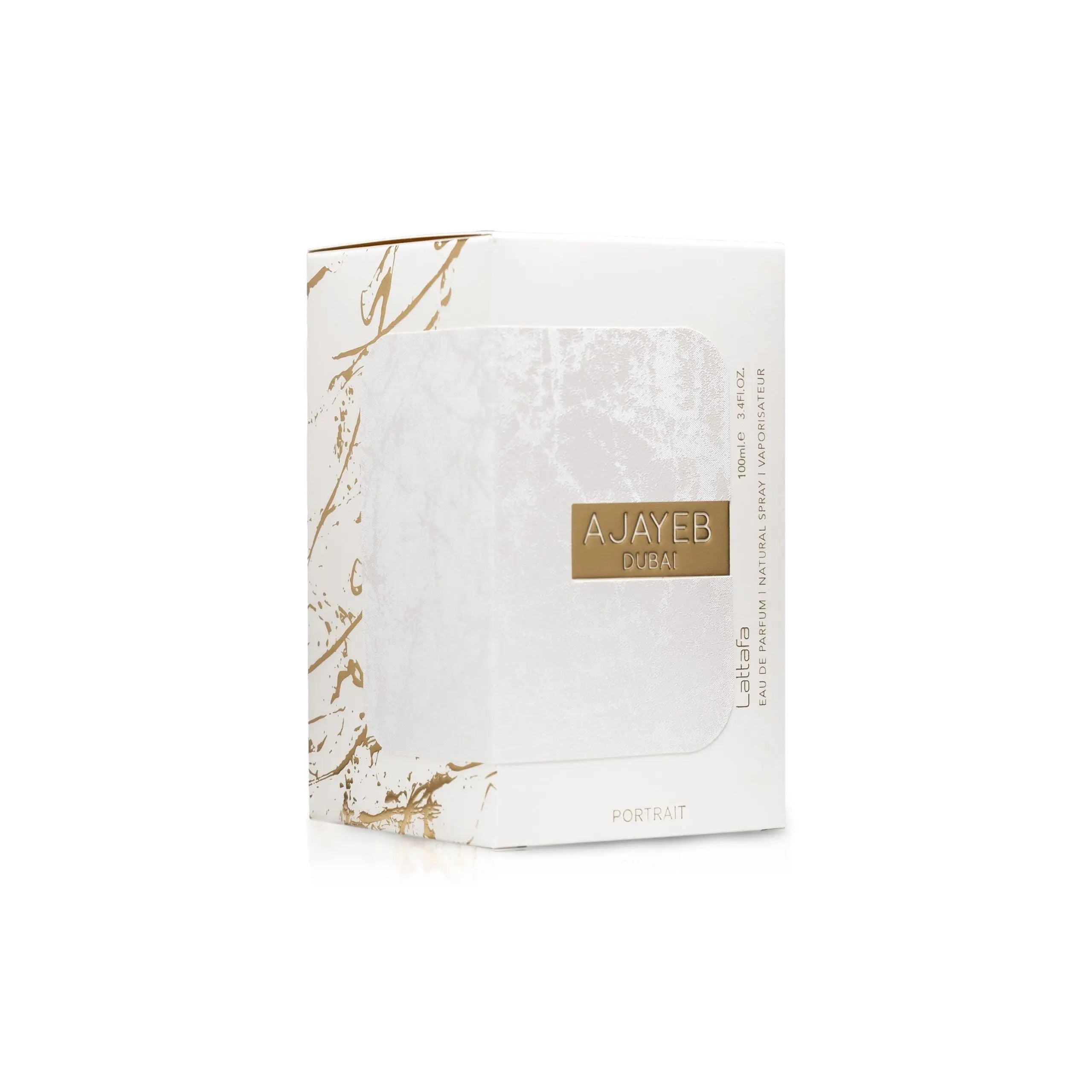 Ajayab Dubai Portrait