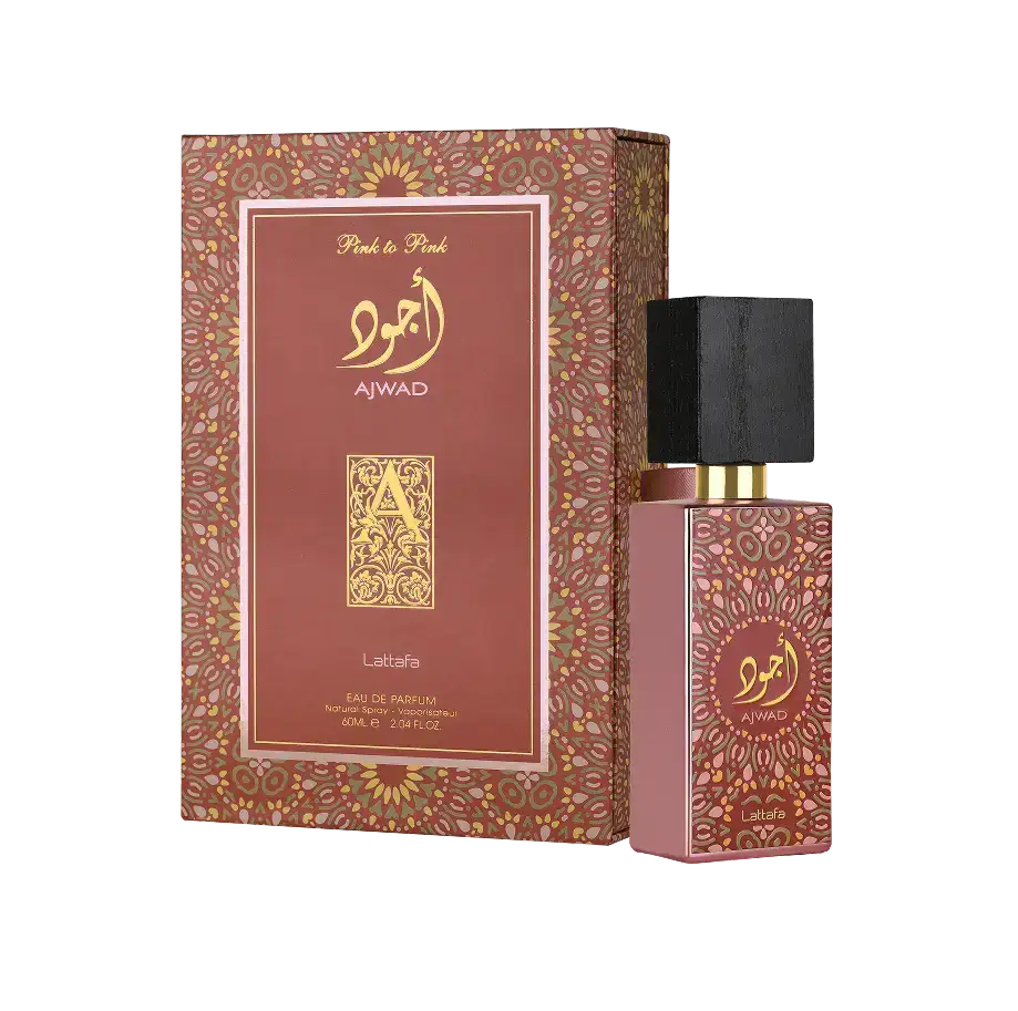 Lattafa Ajwad Pink to Pink - Mmall
