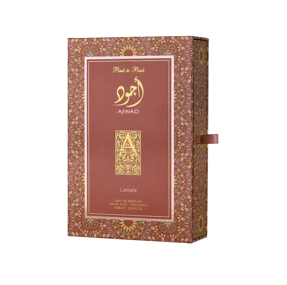 Lattafa Ajwad Pink to Pink - Mmall