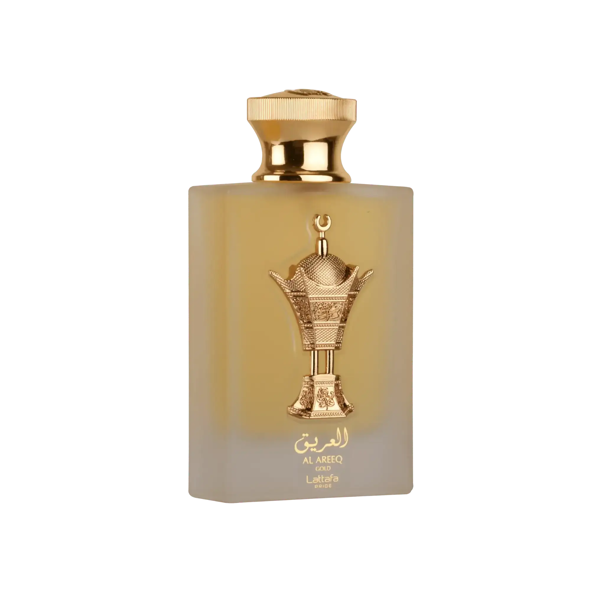 Lattafa Al Areeq Gold - Mmall