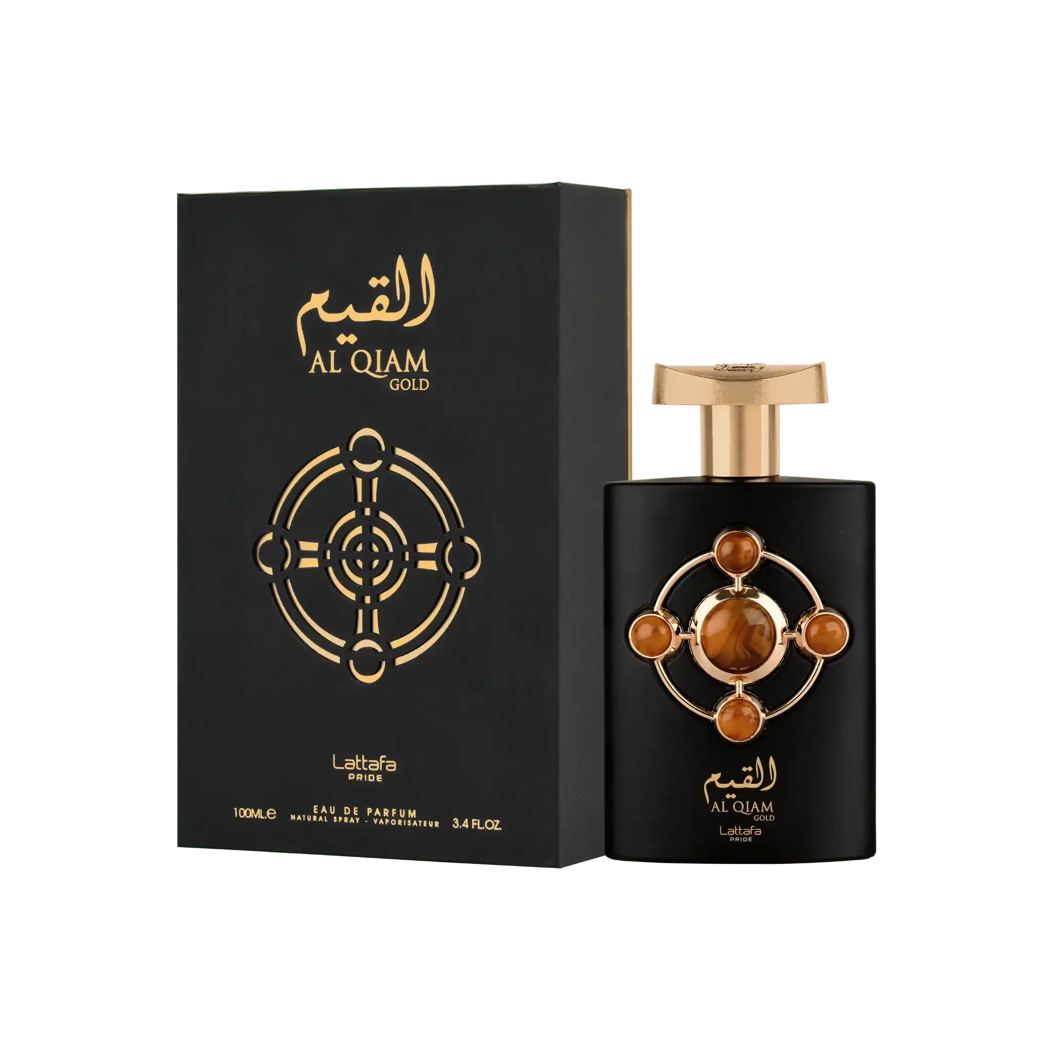 Lattafa Al Qiam Gold - Mmall