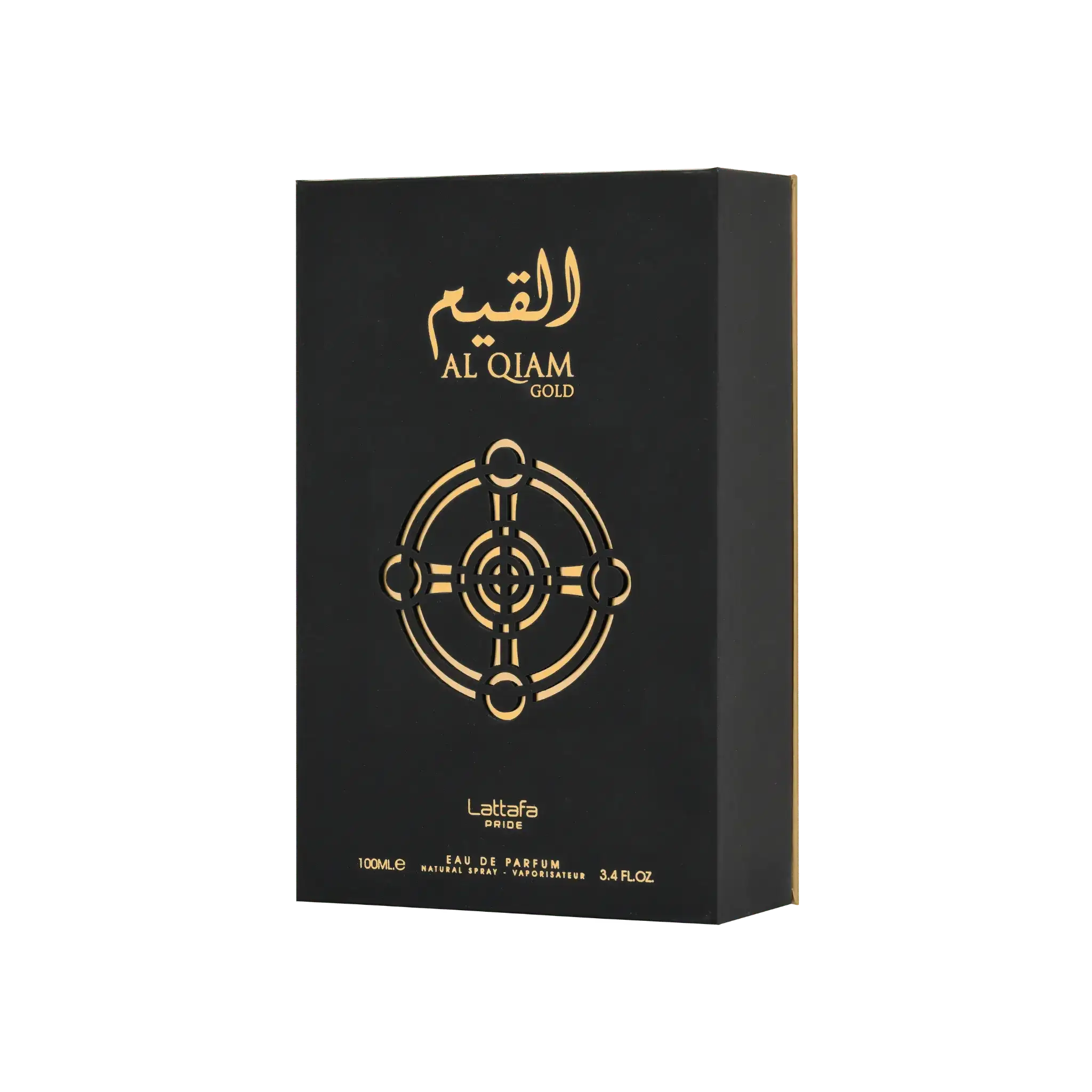 Lattafa Al Qiam Gold - Mmall