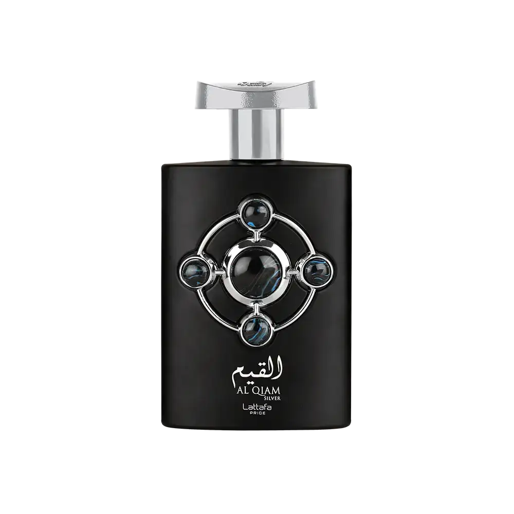 Lattafa Al Qiam Silver - Mmall