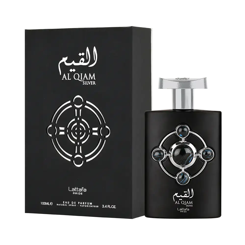Lattafa Al Qiam Silver - Mmall