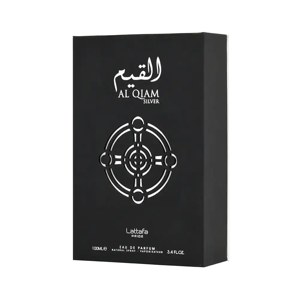 Lattafa Al Qiam Silver - Mmall
