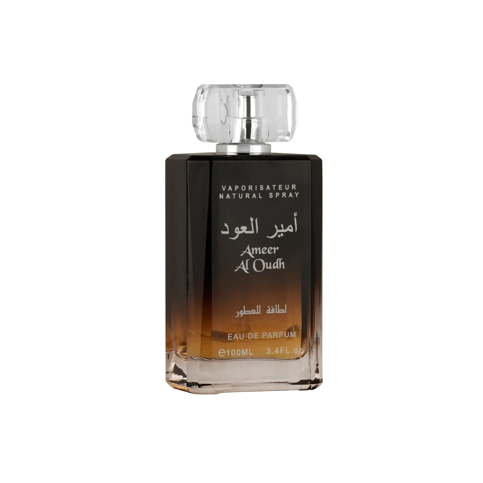 Lattafa Ameer Al Oudh + 50ml Deo - Mmall