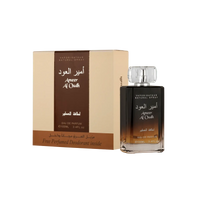 Lattafa Ameer Al Oudh + 50ml Deo - Mmall
