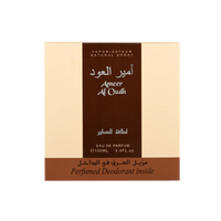 Ameer Al Oudh + 50ml Deo