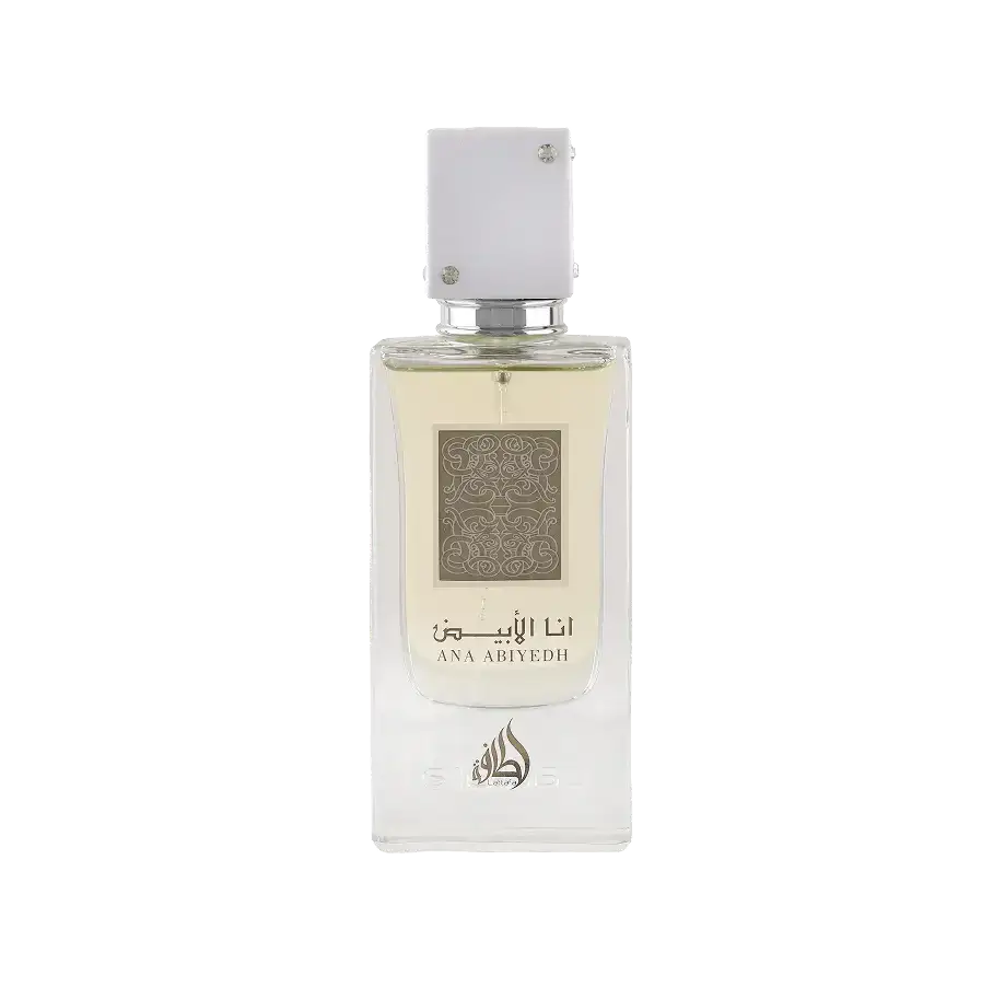 Lattafa Ana Abiyedh - Mmall