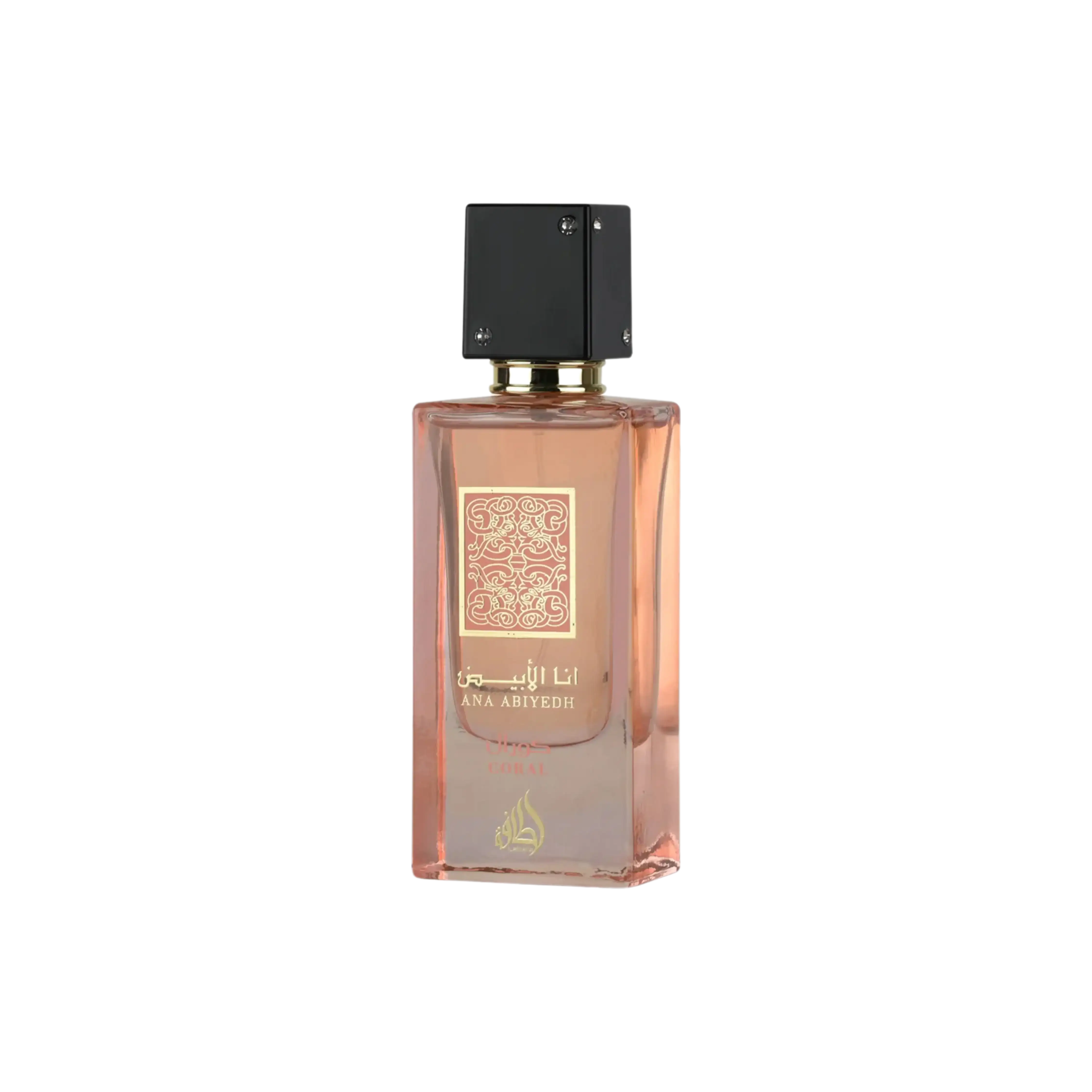 Lattafa Ana Abiyedh Coral - Mmall