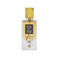 Lattafa Ana Abiyedh Leather - Mmall