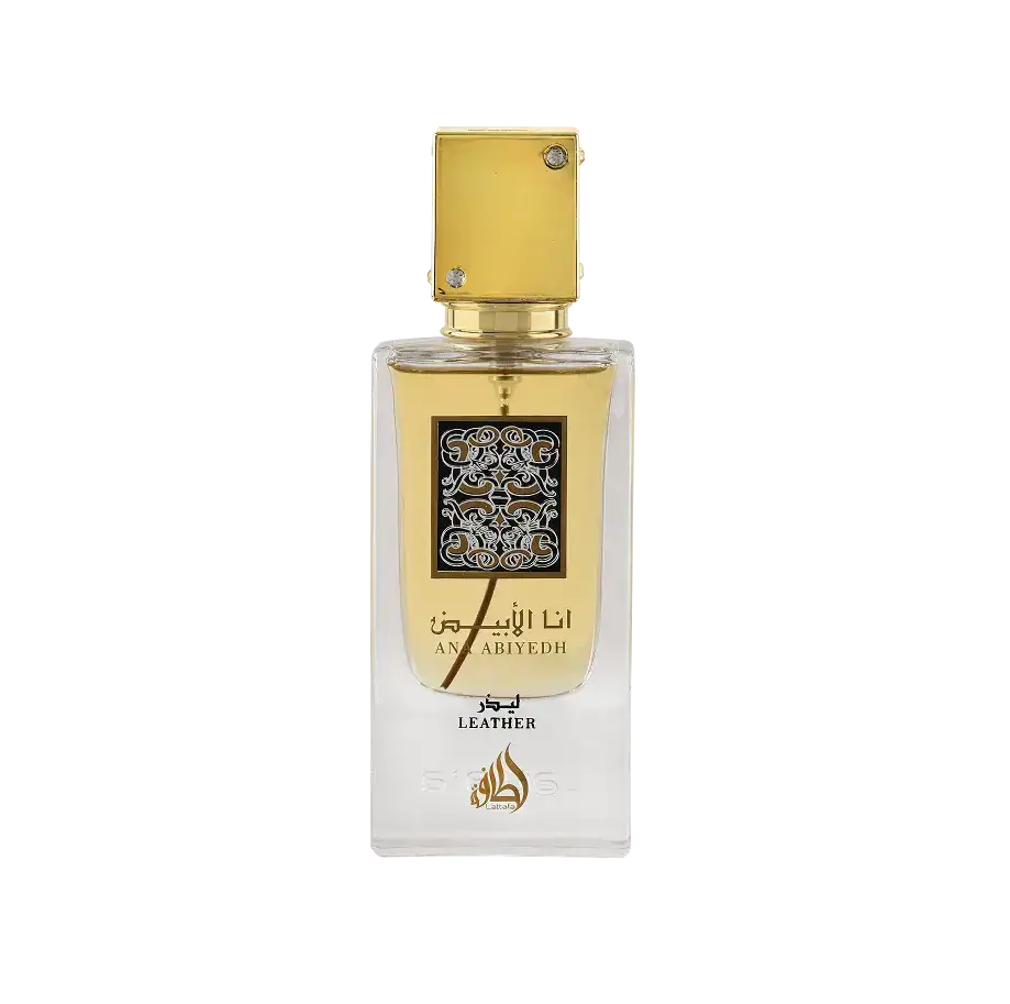 Lattafa Ana Abiyedh Leather - Mmall