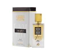 Lattafa Ana Abiyedh Leather - Mmall