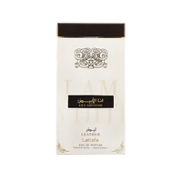 Lattafa Ana Abiyedh Leather - Mmall