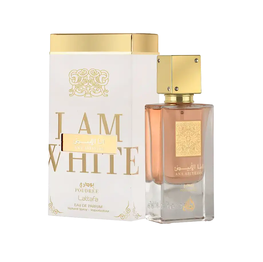 Lattafa Ana Abiyedh Poudree - Mmall
