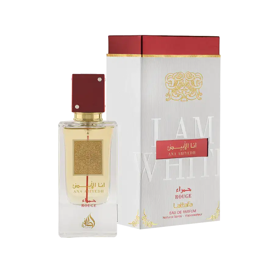 Lattafa Ana Abiyedh Rouge - Mmall