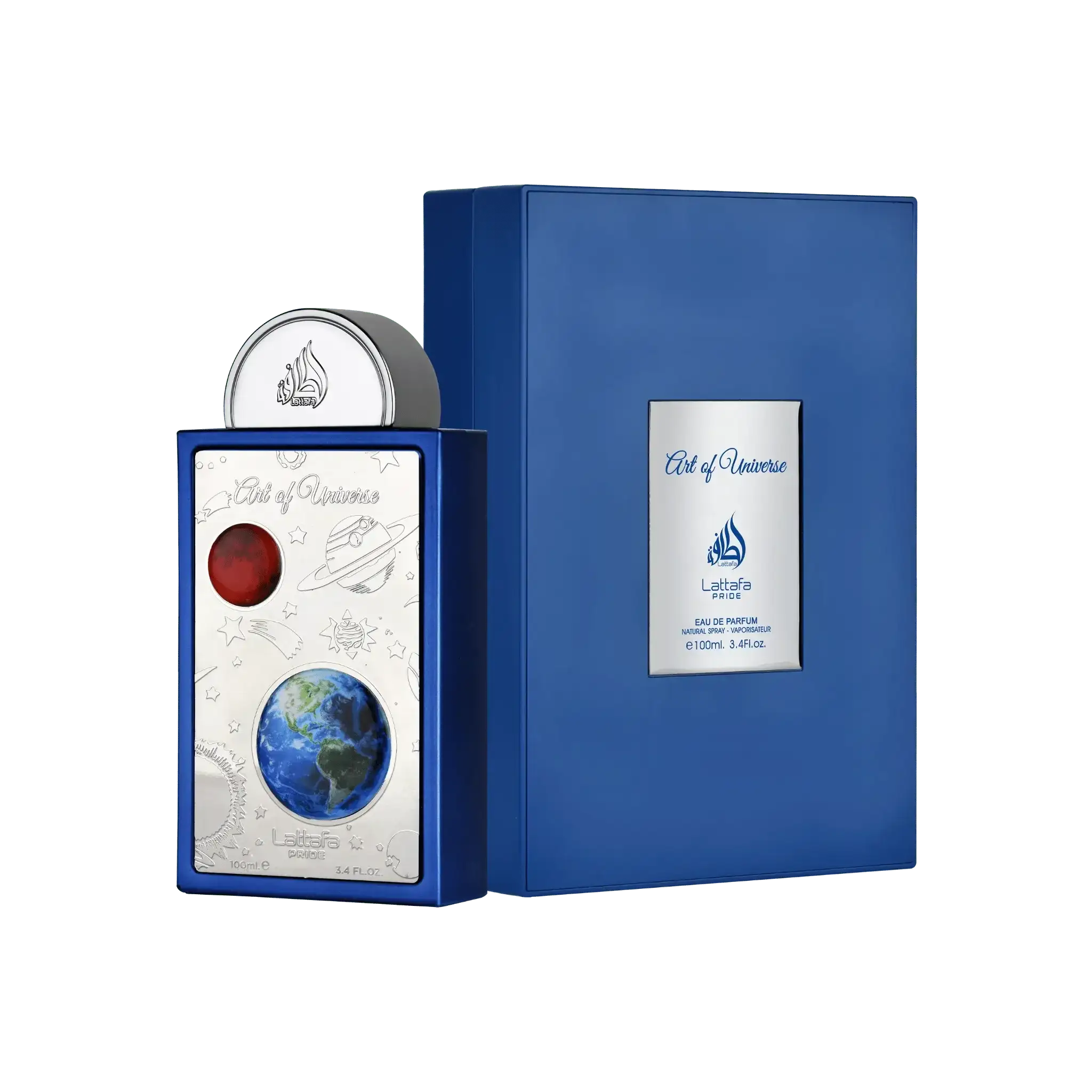 Lattafa Art Of Universe - Mmall