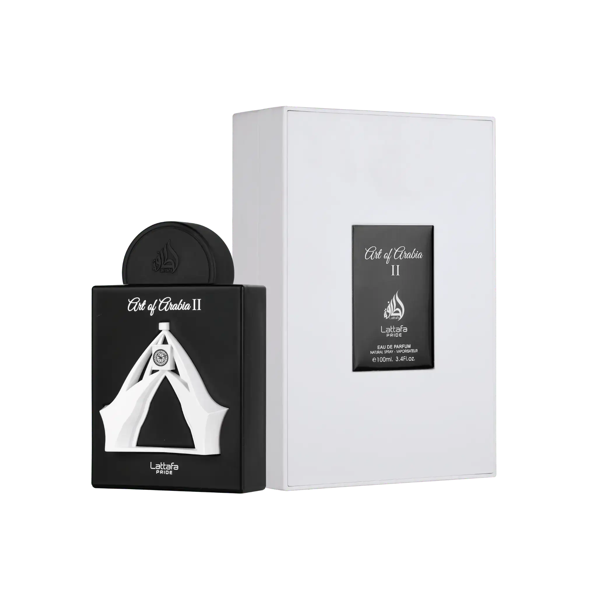 Lattafa Art of Arabia II - Mmall