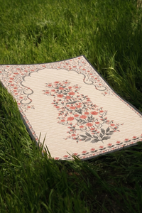 Celestial Quilted Travel Prayer Mat – view 6