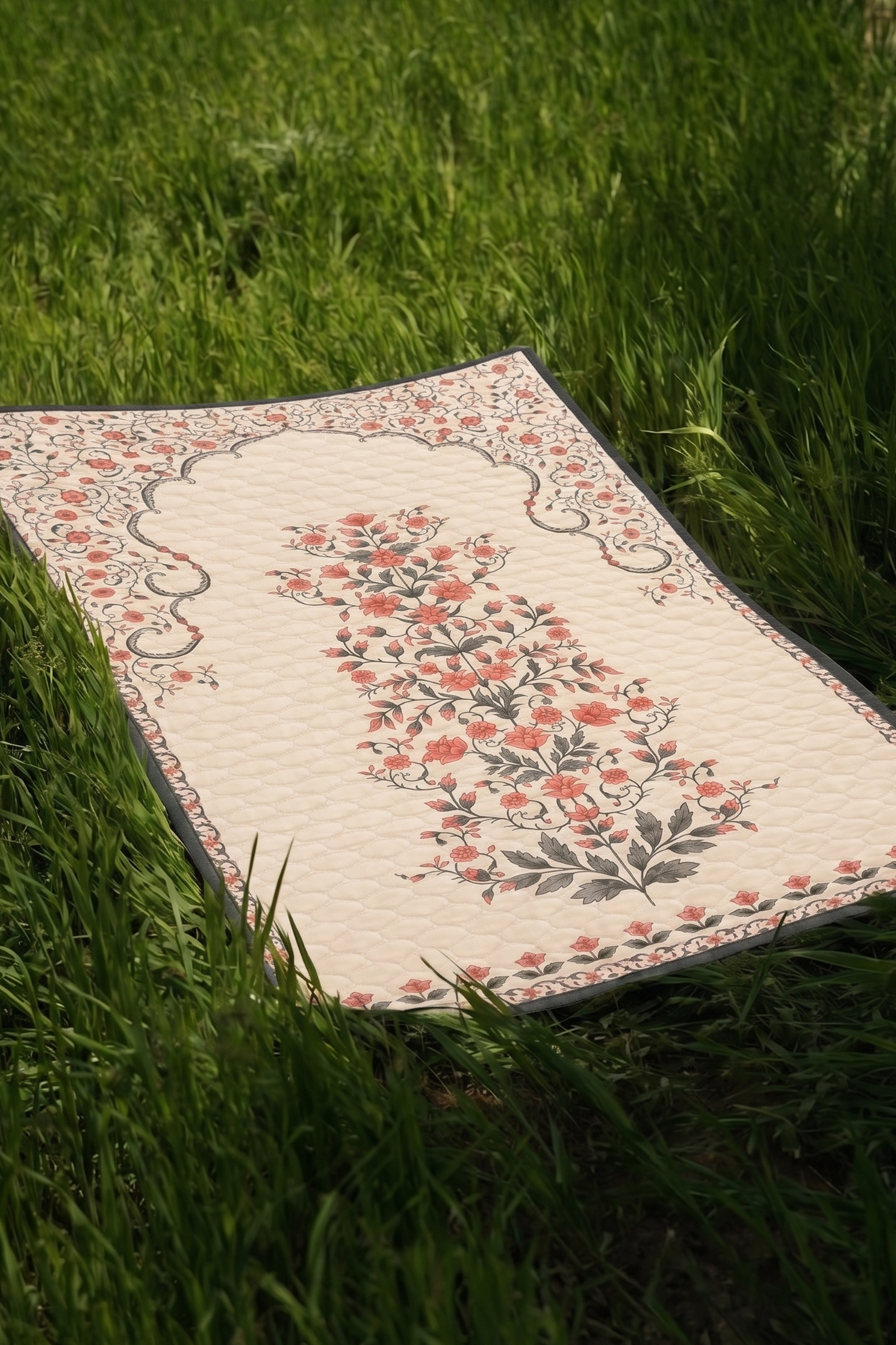 Celestial Quilted Travel Prayer Mat – view 6