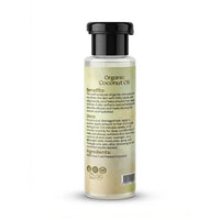 Organic Coconut Oil (Cocos Nucifera)