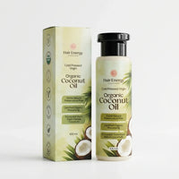 Organic Coconut Oil (Cocos Nucifera)