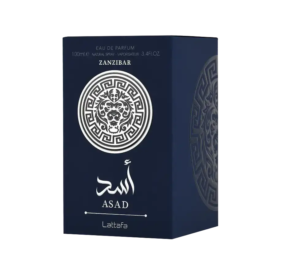 Lattafa Asad Zanzibar - Mmall