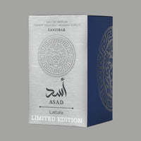 Lattafa Asad Zanzibar Limited Edition - Mmall