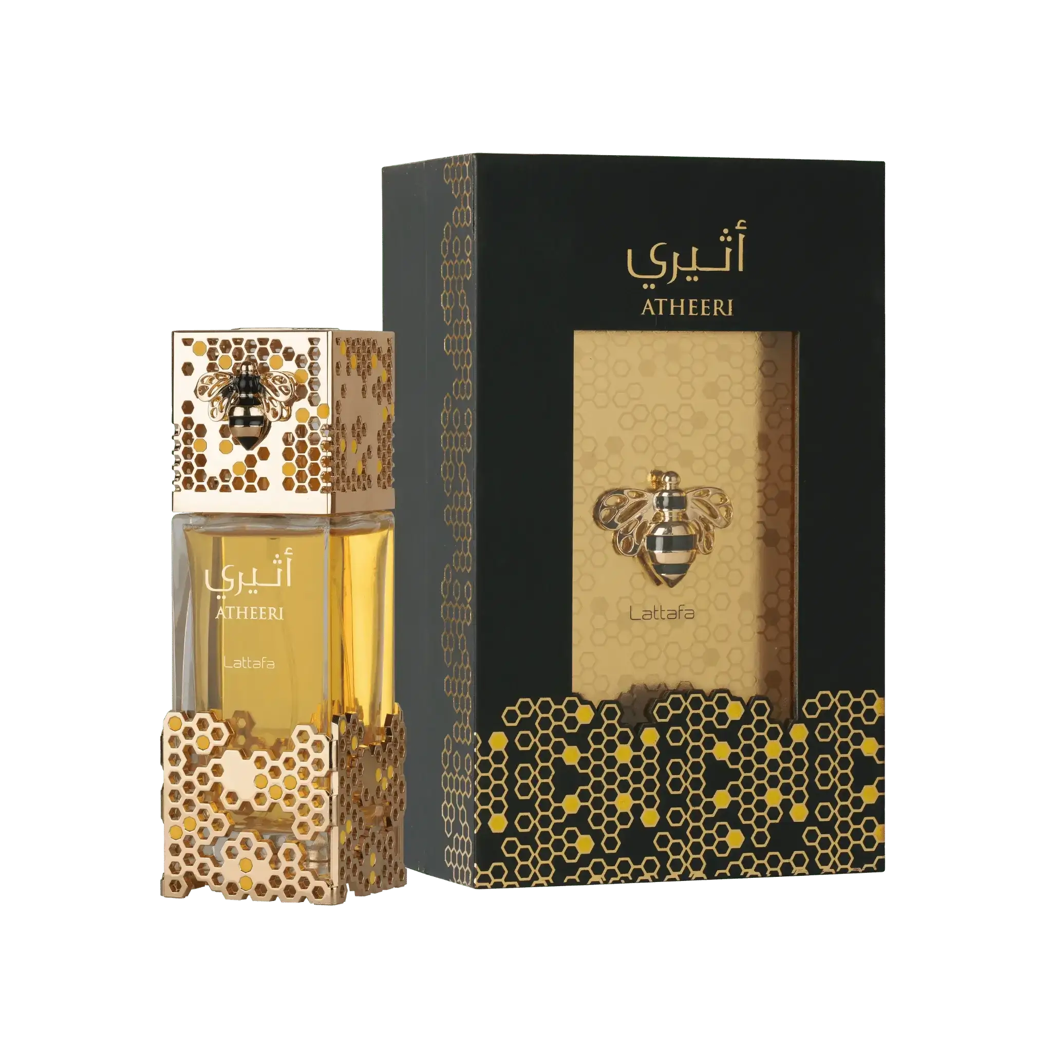 Lattafa Atheeri - Mmall