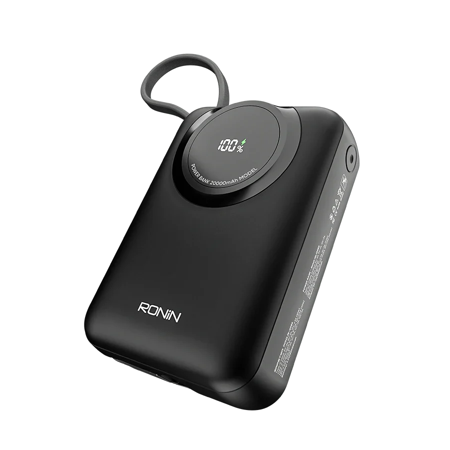 Zapster Pro | R-4090 20,000mAh Power Bank