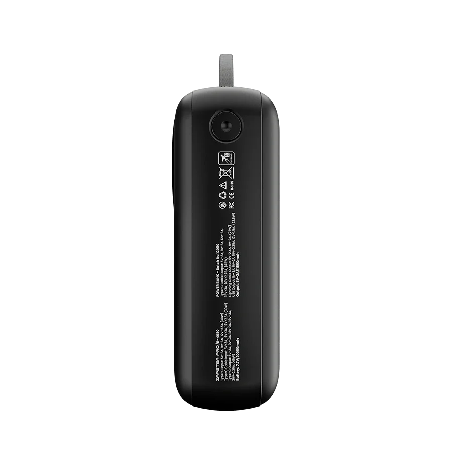 Zapster Pro | R-4090 20,000mAh Power Bank