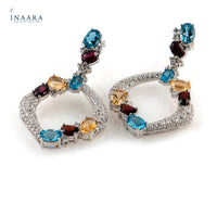 Rainbow Earrings