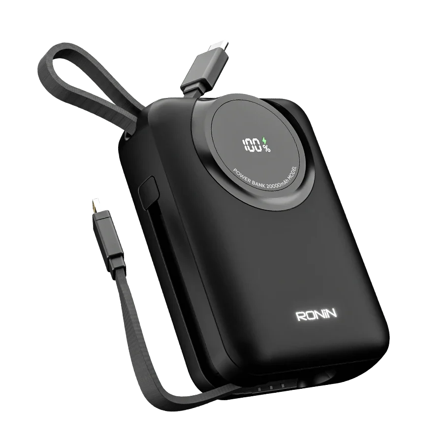 Zapster Pro | R-4090 20,000mAh Power Bank
