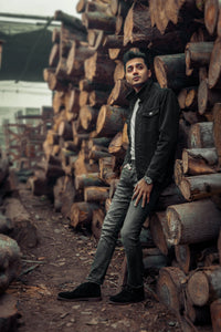 Black Suede Shoes - Mmall